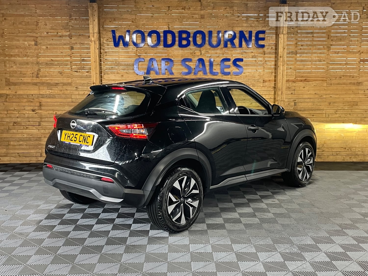 [ berth ]Nissan Juke