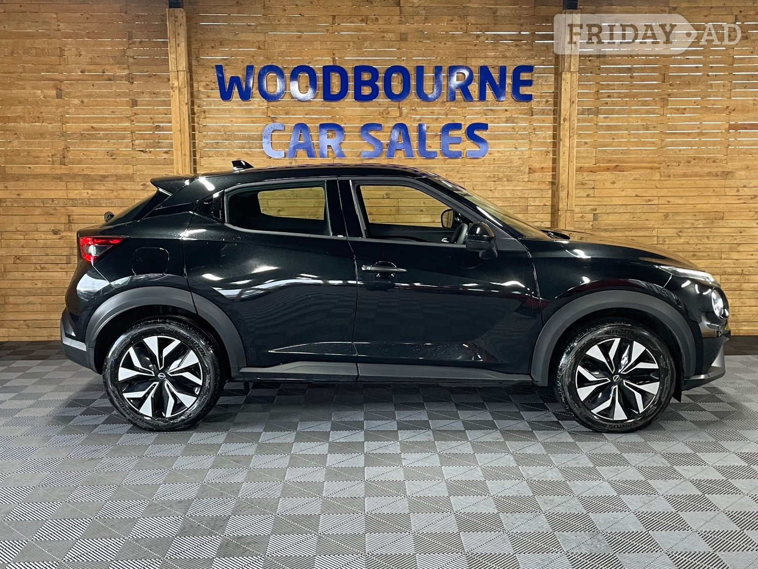 Nissan Juke 2025 - Cars
