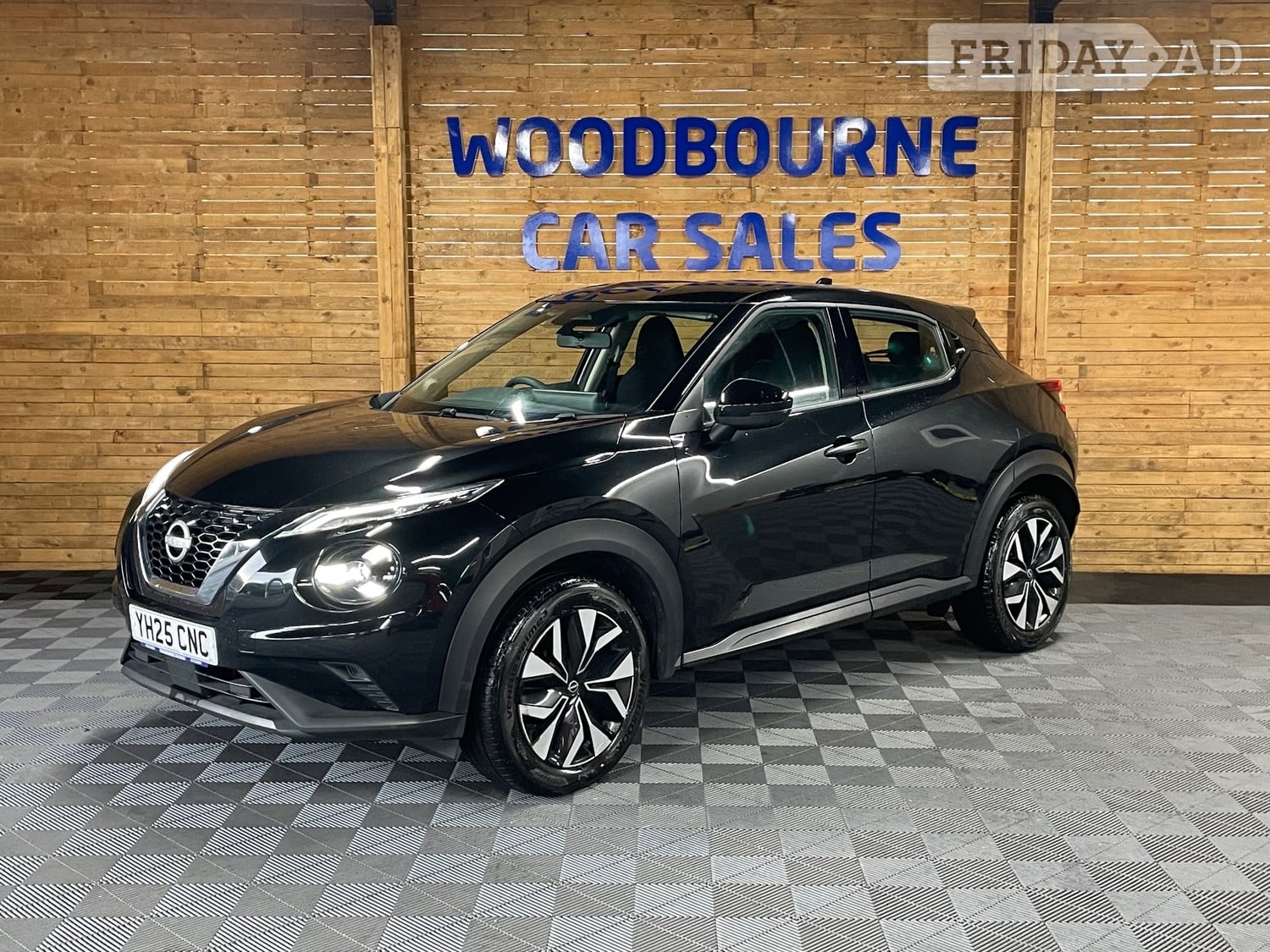 Nissan Juke 2025 - Cars in Brighton
