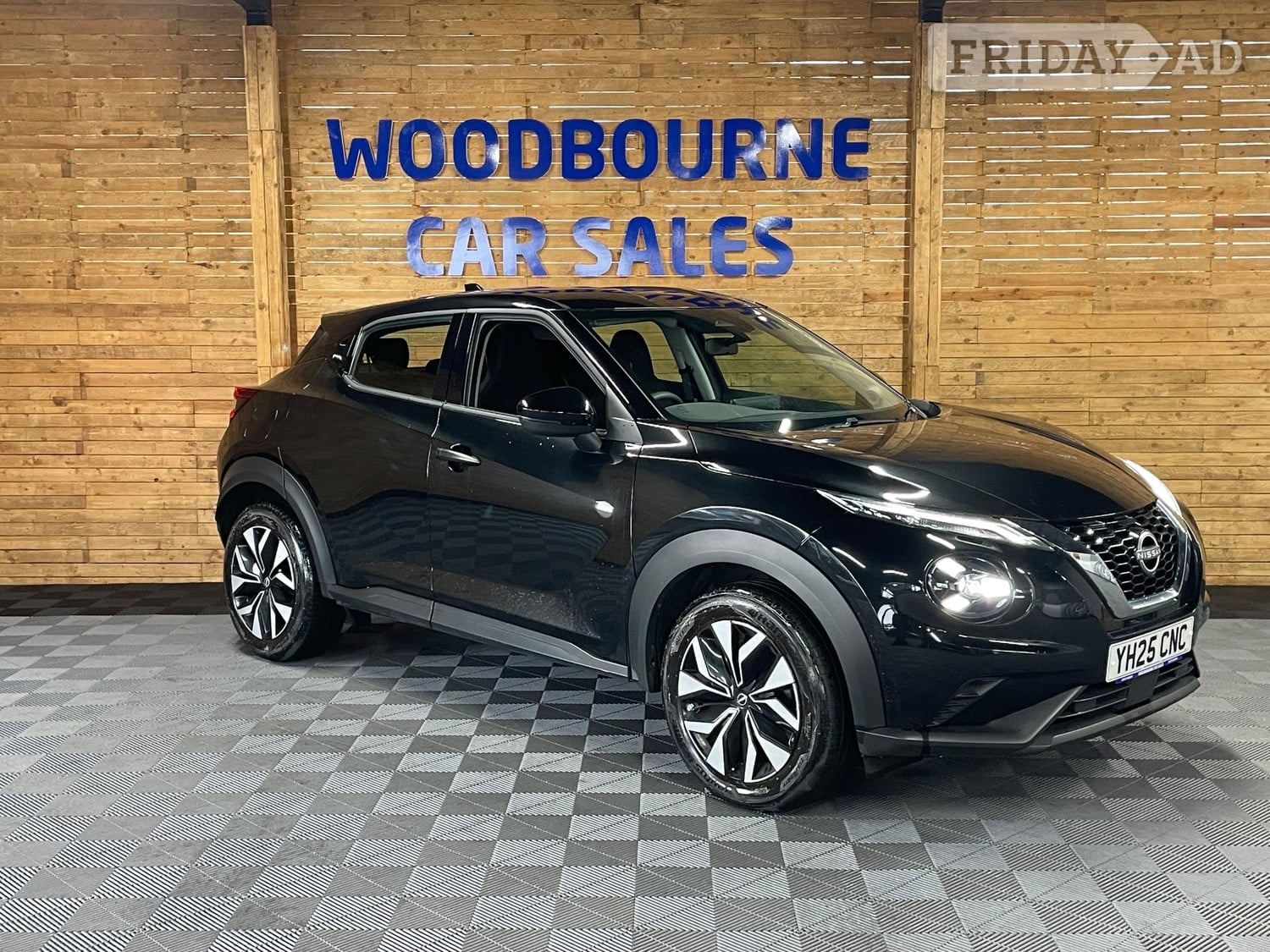 Nissan Juke 2025 in Brighton