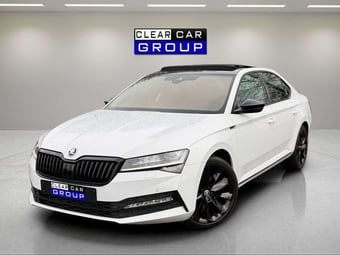 Skoda Superb 2020