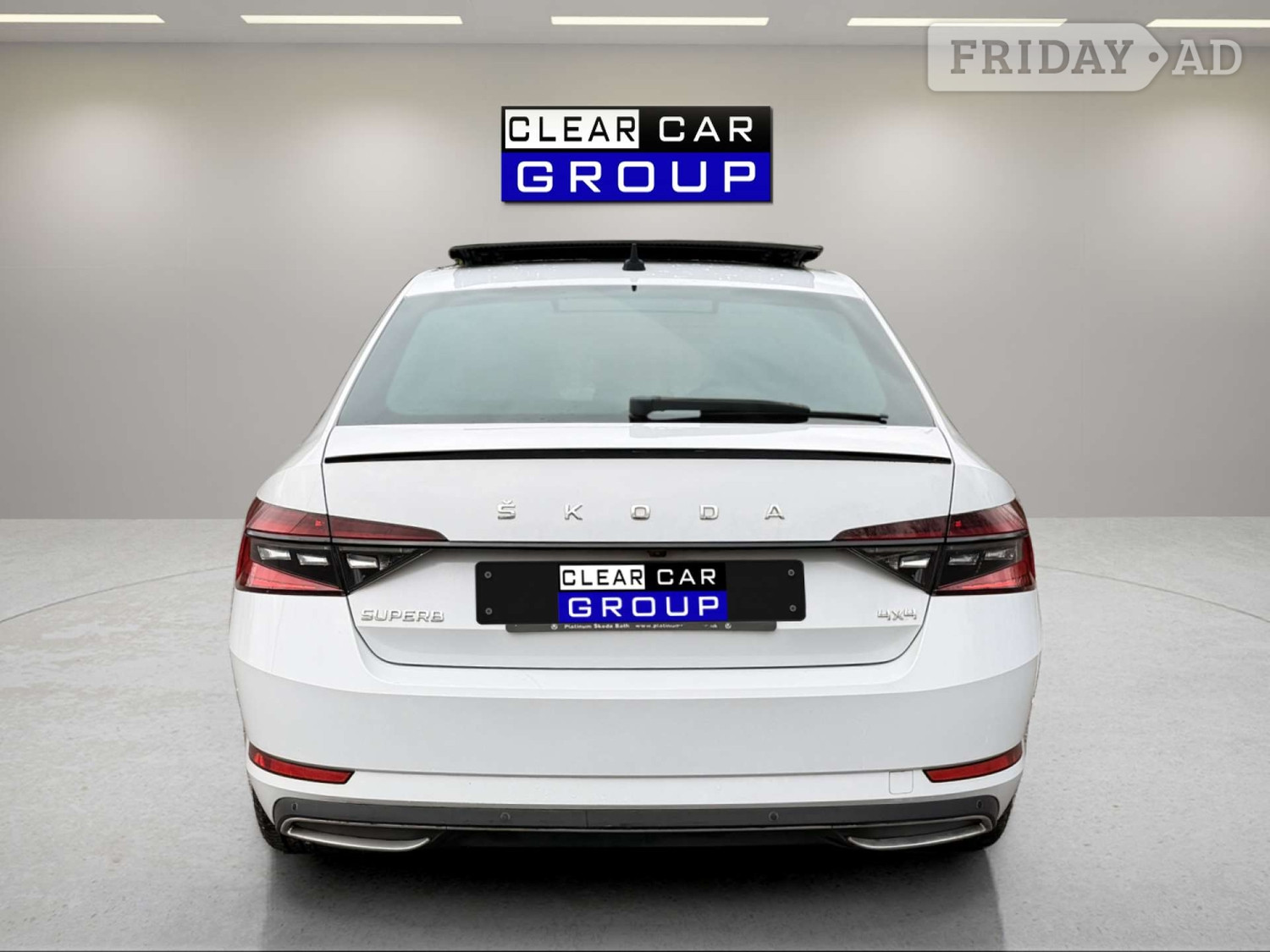 Skoda Superb 2020 - Cars