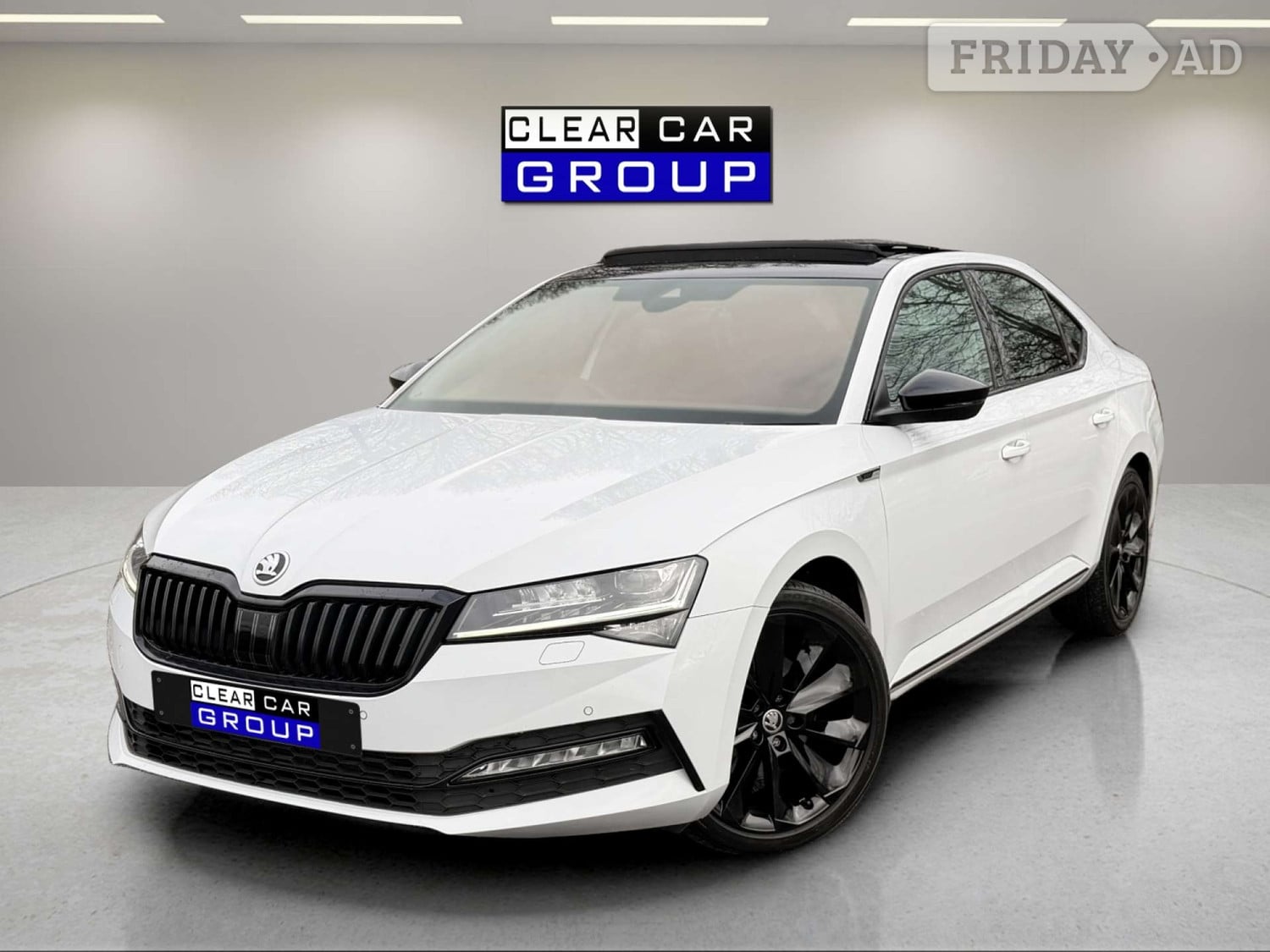 Skoda Superb 2020 in Manchester