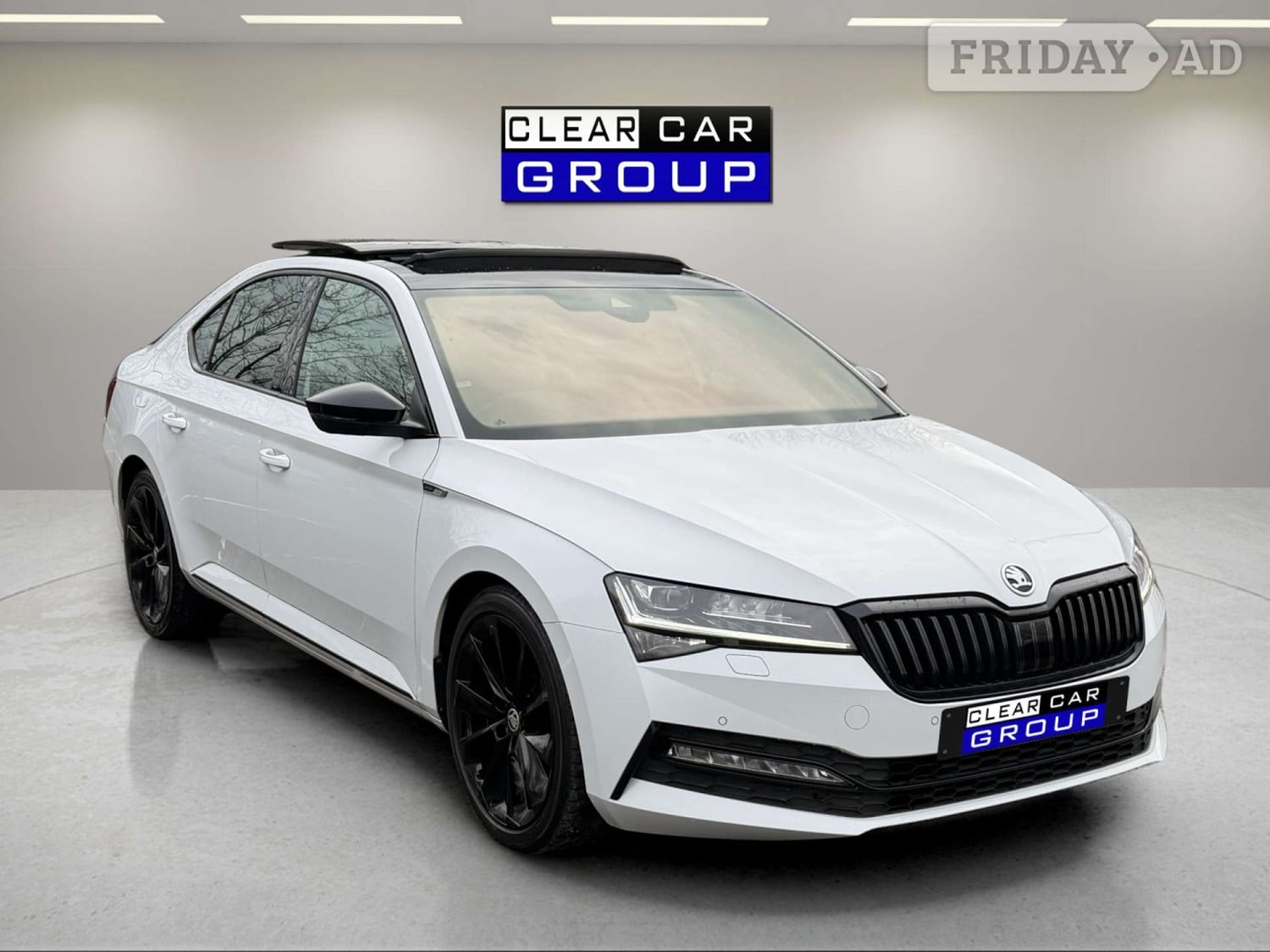 Skoda Superb 2020 - Cars in Manchester