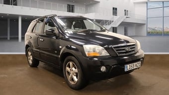Kia Sorento 2009