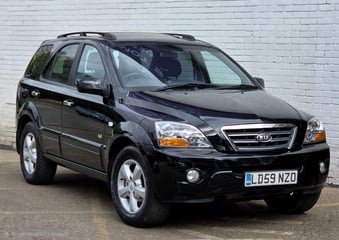 Kia Sorento 2009