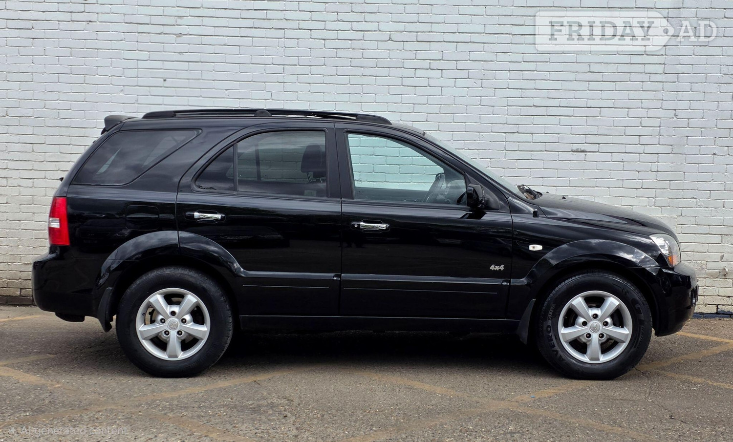 [ berth ]Kia Sorento