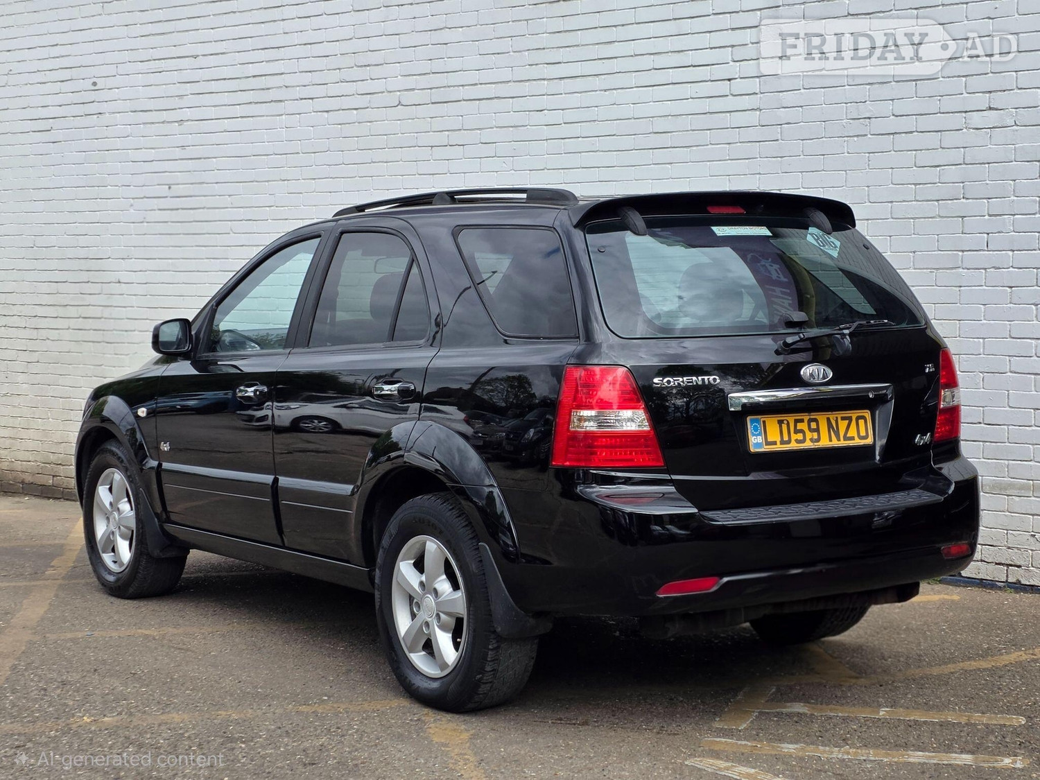 Kia Sorento 2009 - Cars