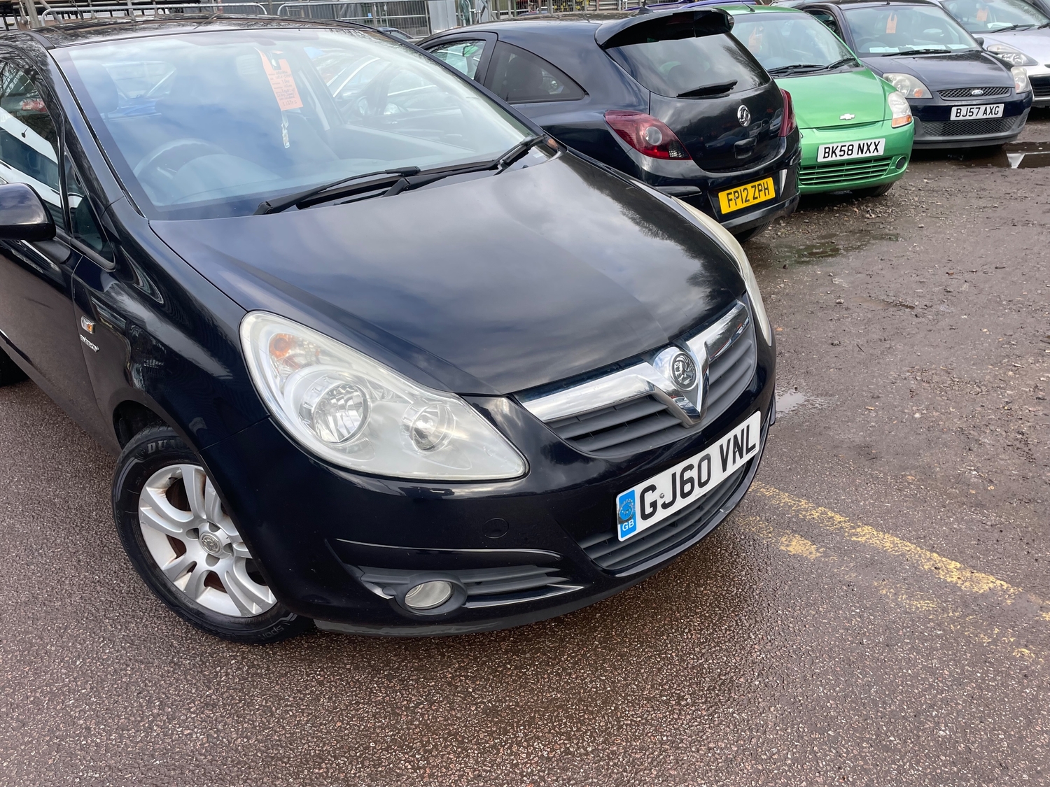 Vauxhall Corsa Rickmansworth