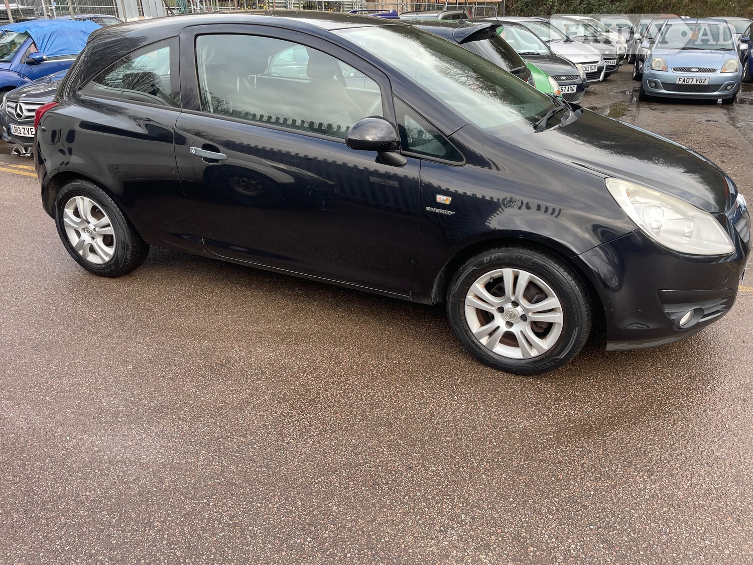 Vauxhall Corsa 2010 - Cars in Rickmansworth