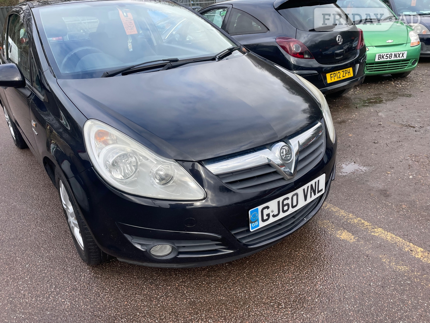 Vauxhall Corsa 2010 - Cars