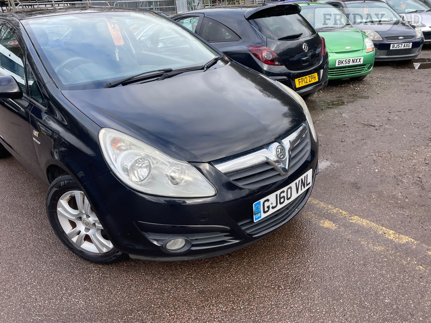 Vauxhall Corsa Rickmansworth