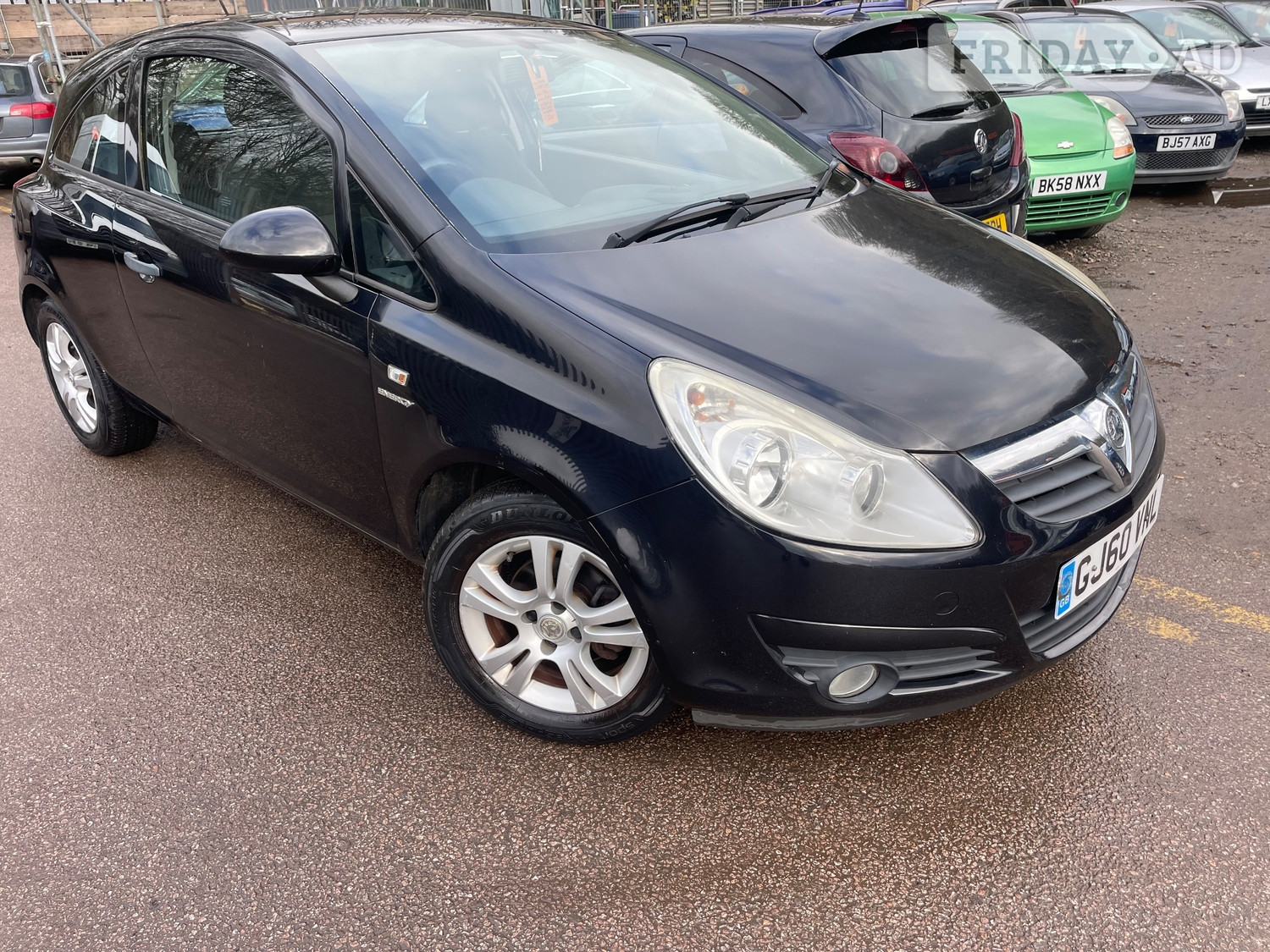 Vauxhall Corsa 2010 in Rickmansworth