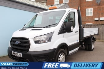 Ford Transit 2023