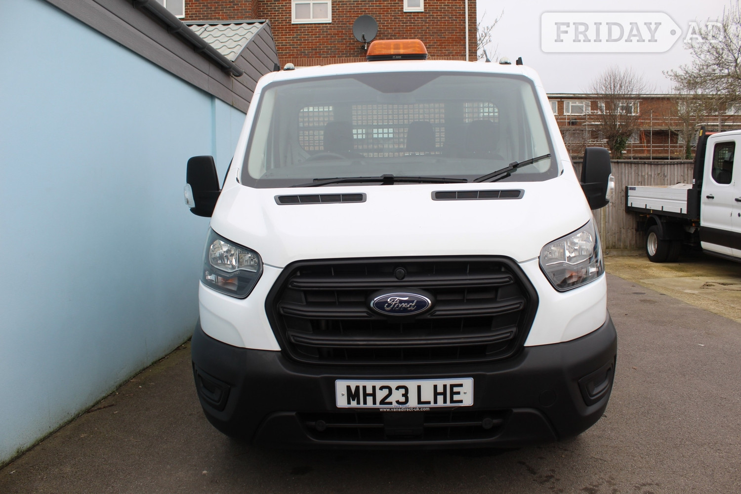 Ford Transit 2023 - Vans & Commercial Vehicles in Southampton