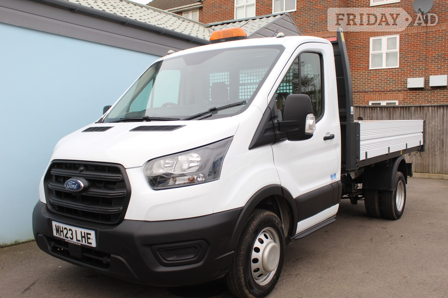 Ford Transit 2023 - Vans & Commercial Vehicles
