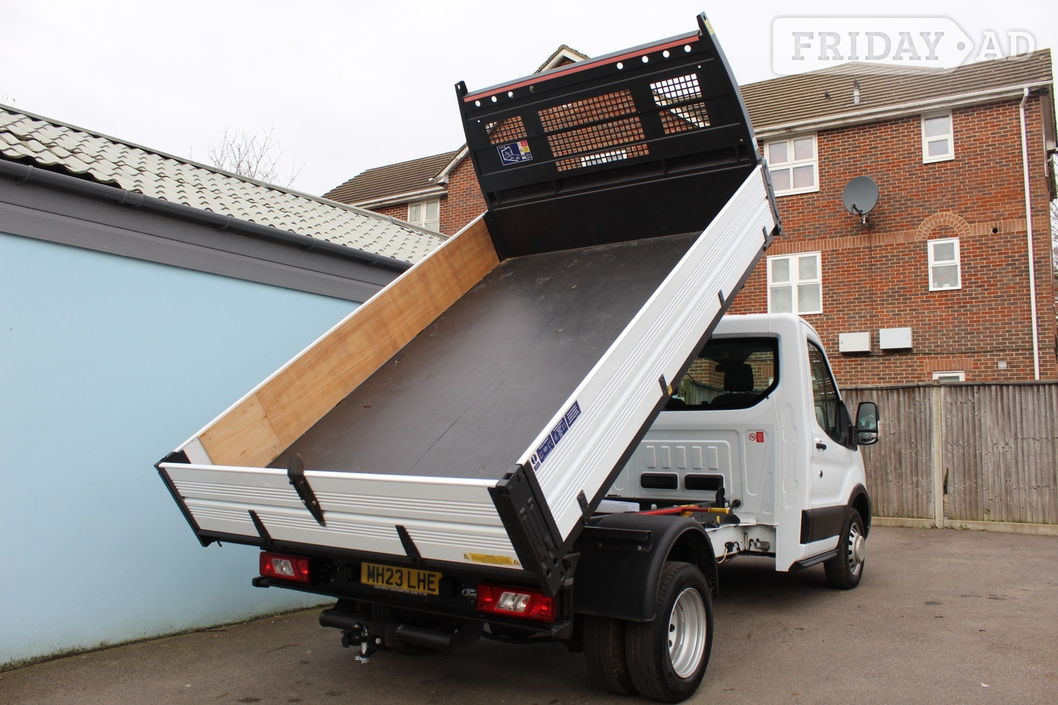 Ford Transit Southampton