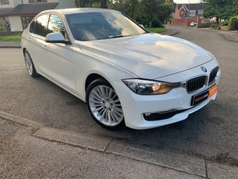 BMW 3 Series 2012