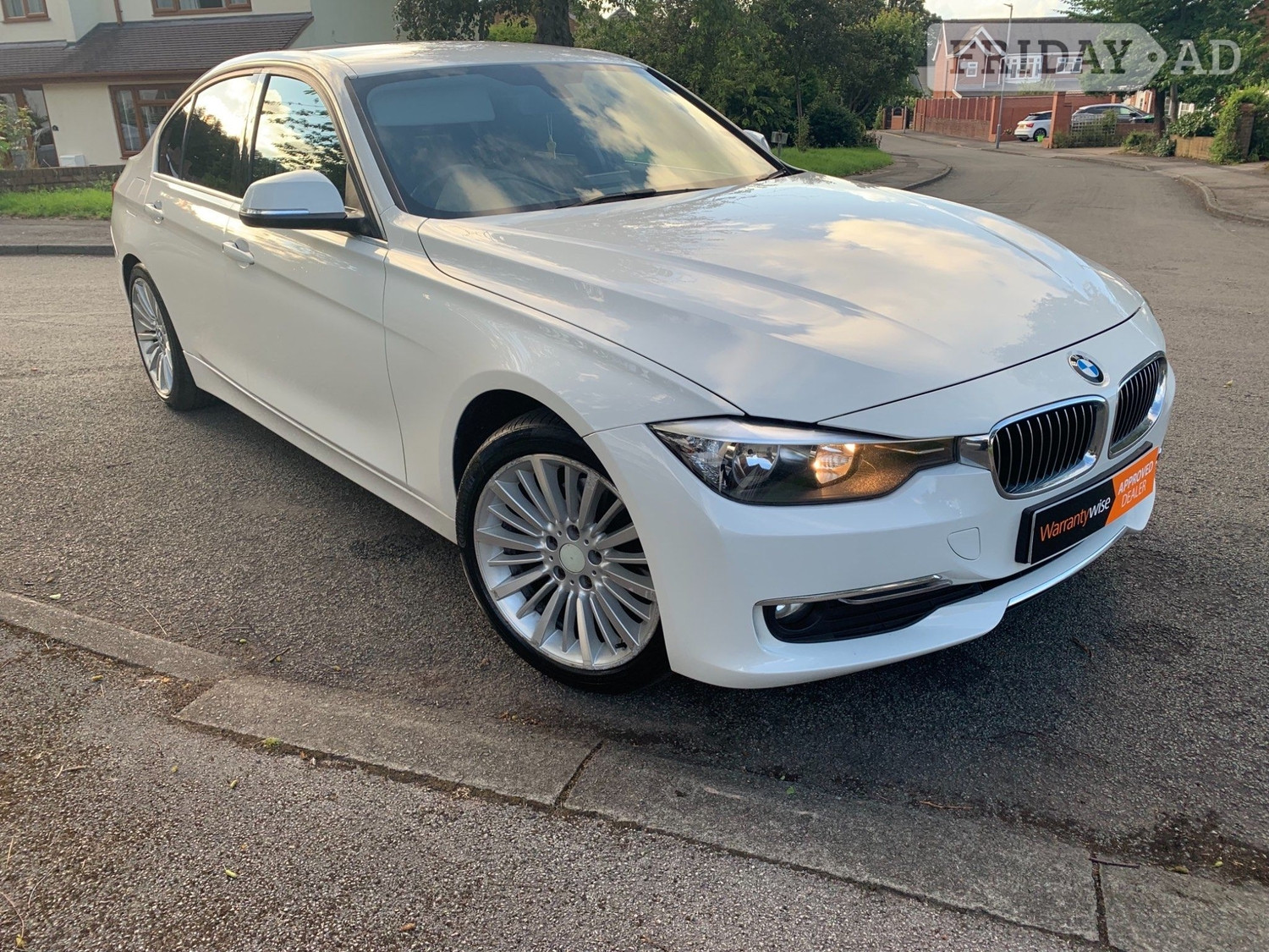 BMW 3 Series 2012 in West Bromwich