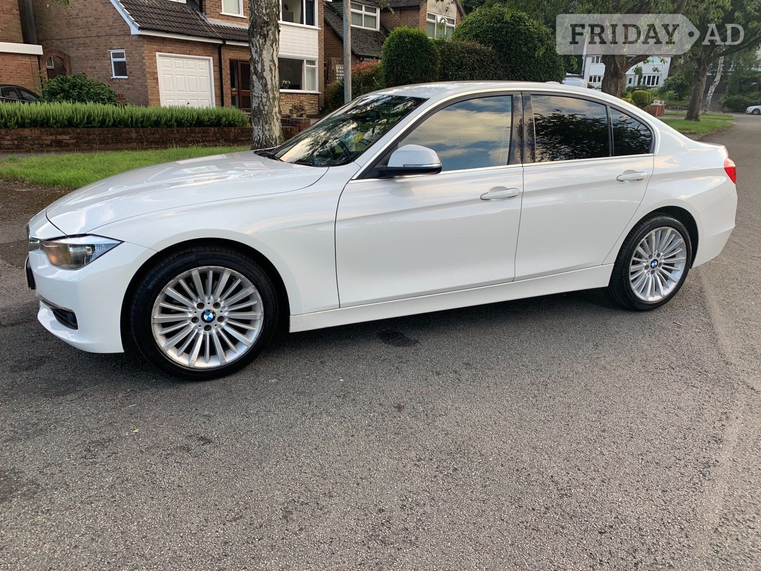 BMW 3 Series 2012 - Cars