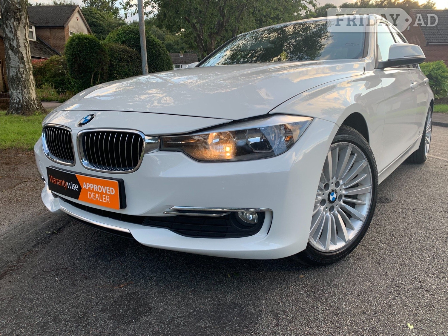BMW 3 Series 2012 - Cars in West Bromwich
