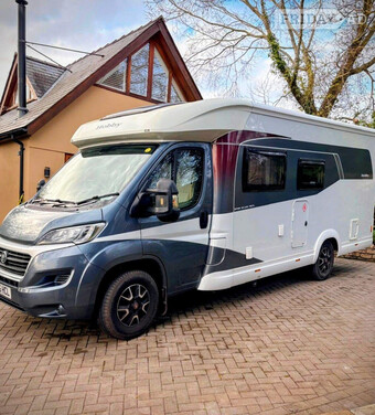 Hobby V 65 GE 50 Years Edition 2016 for sale