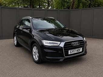 Audi Q3 2017