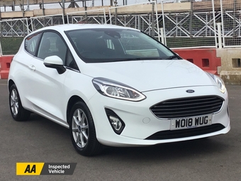 Ford Fiesta 2018