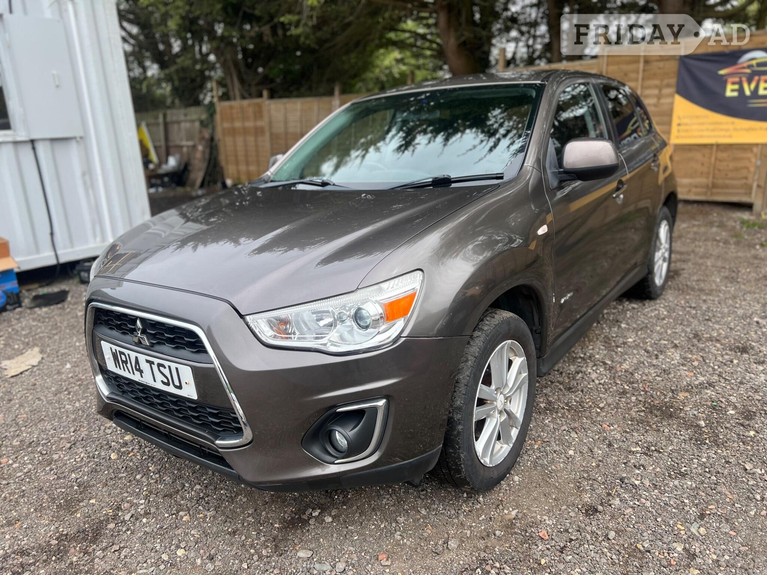 Mitsubishi ASX 2014 - Cars in Milton Keynes