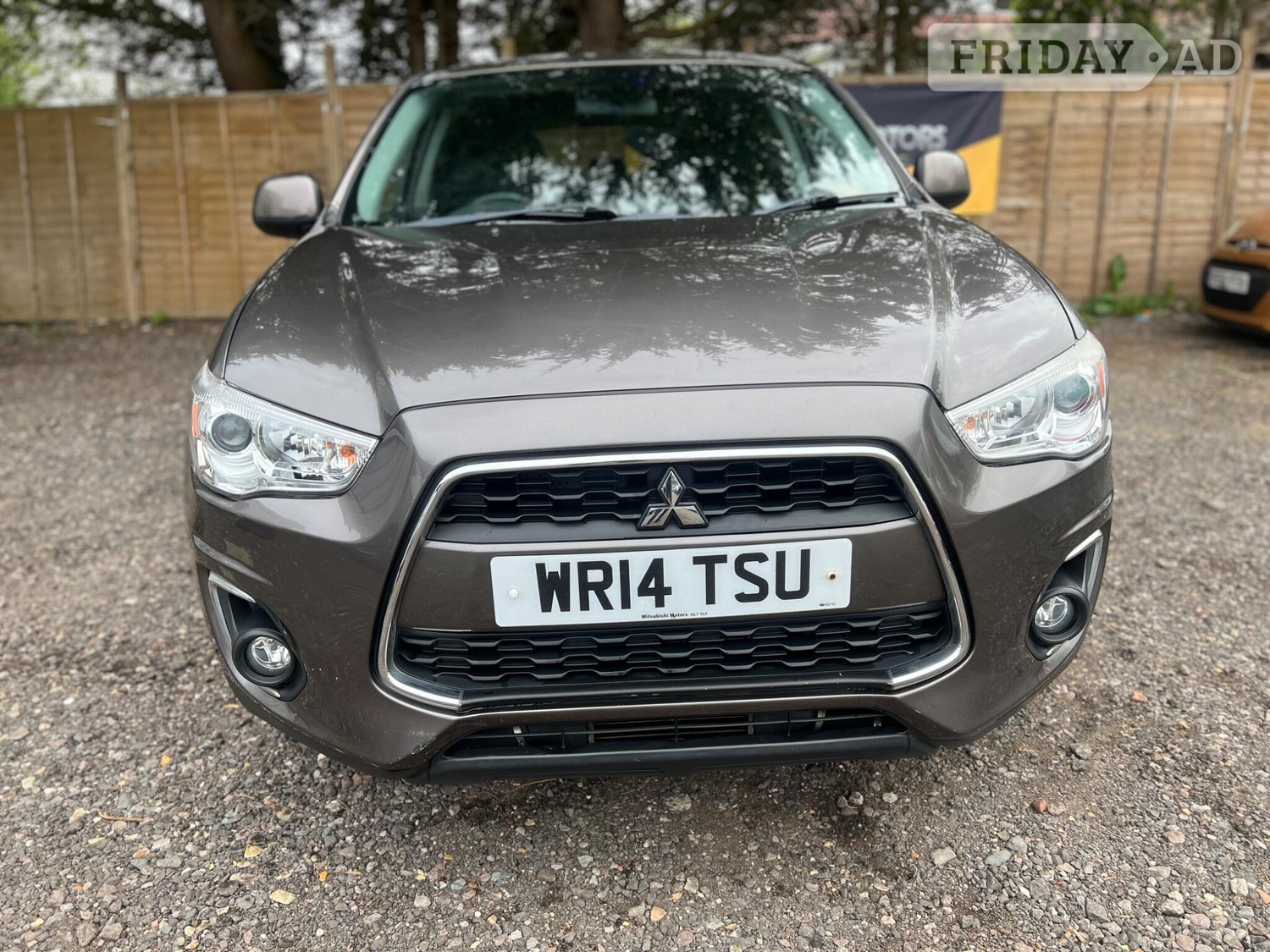 [ berth ]Mitsubishi ASX