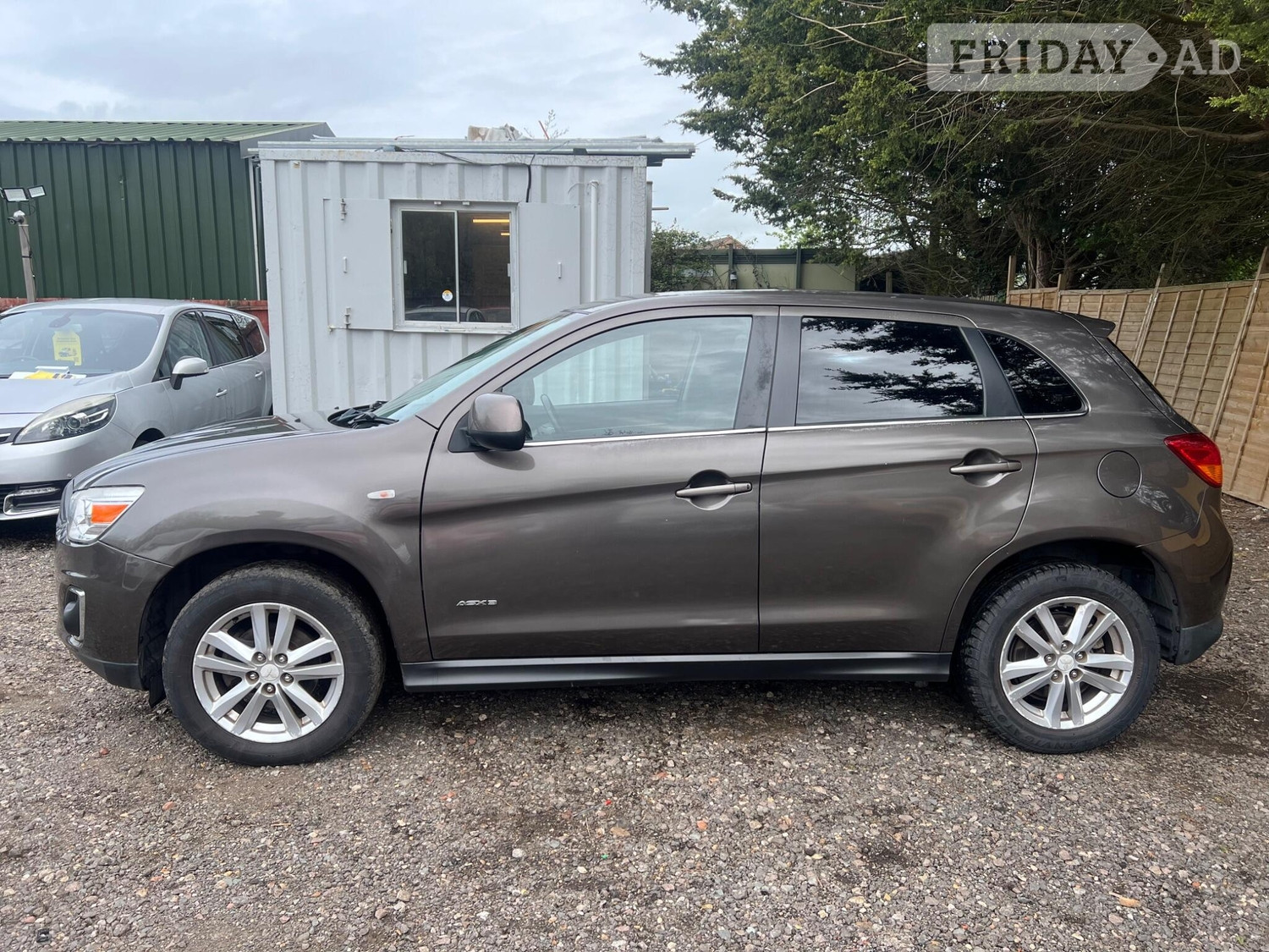 Mitsubishi ASX 2014 - Cars