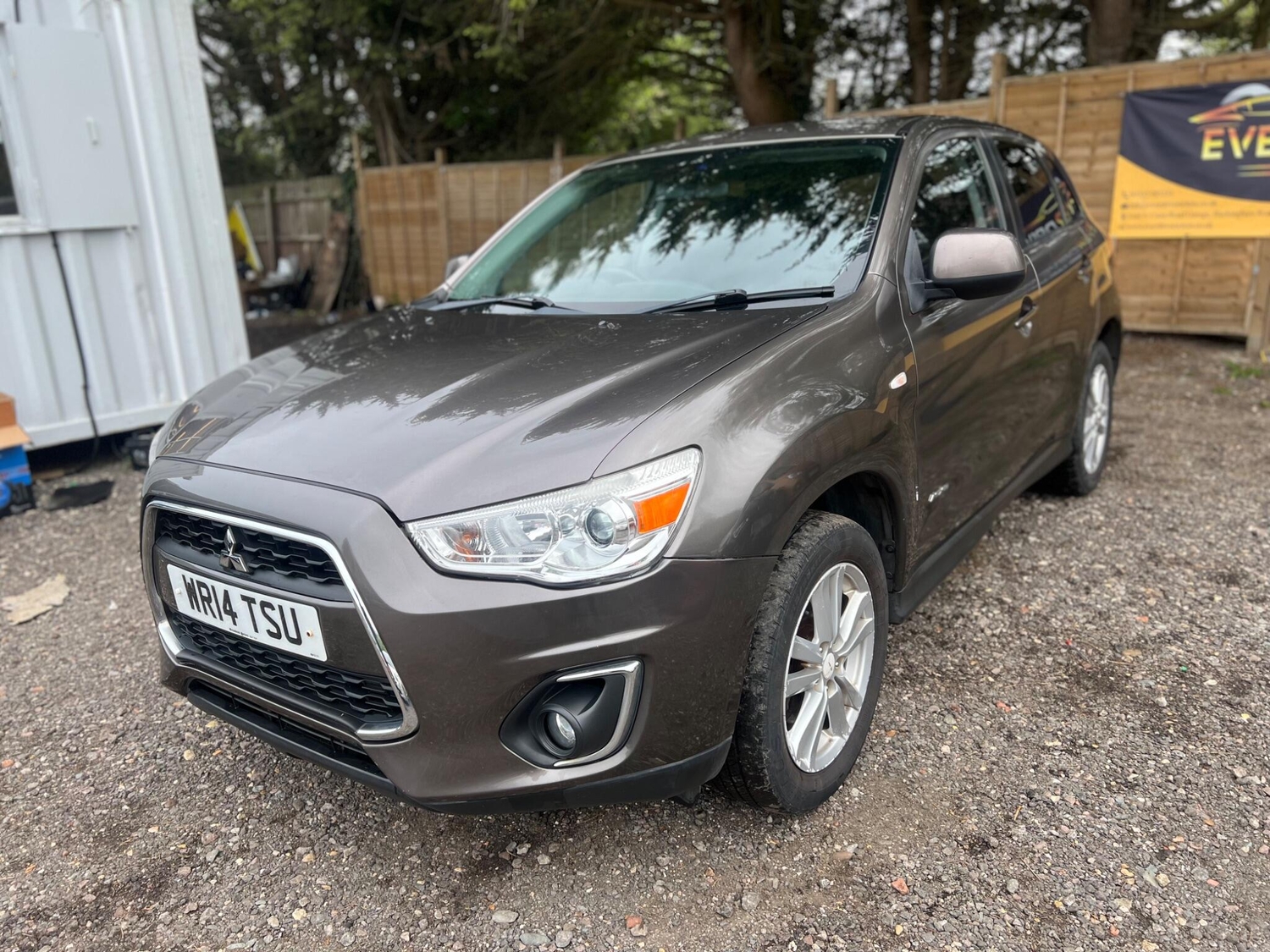 Mitsubishi ASX 2014 - Cars in Milton Keynes