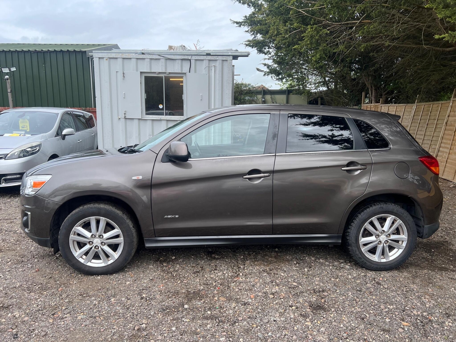 Mitsubishi ASX 2014 - Cars