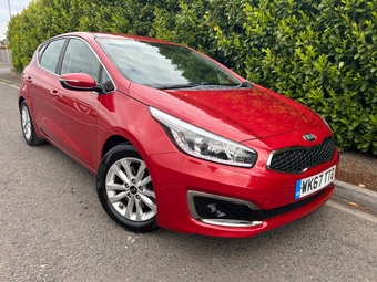 Kia Ceed 2017