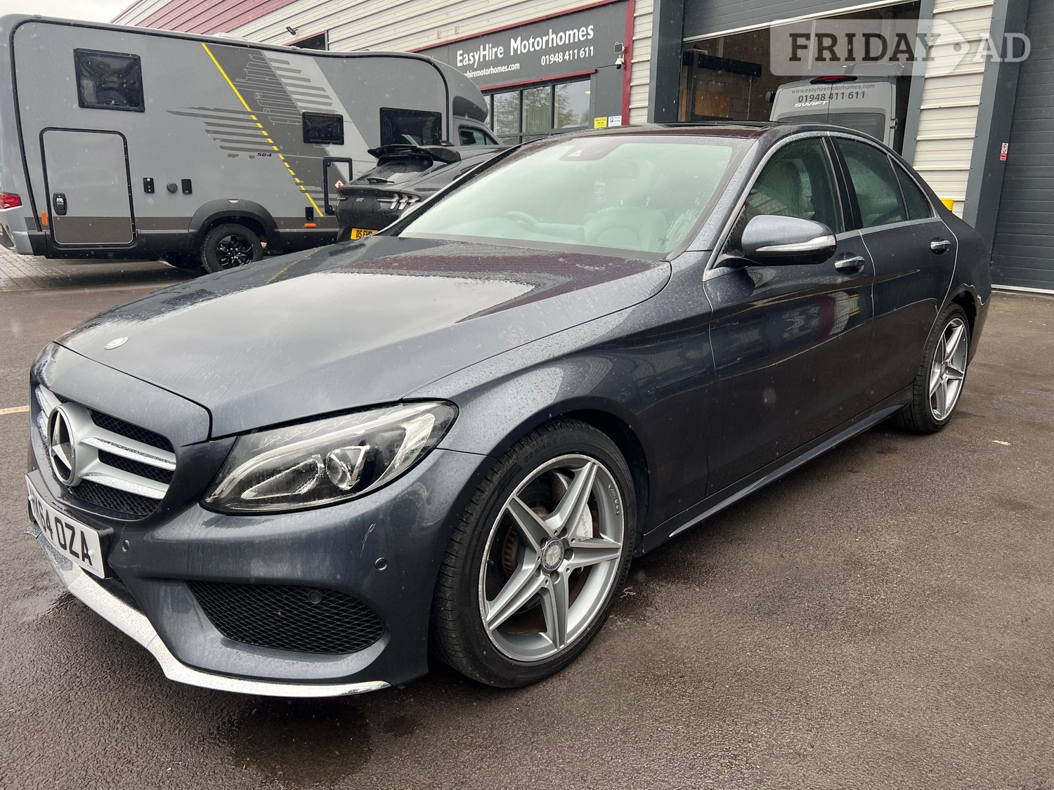 Mercedes-Benz C Class Whitchurch