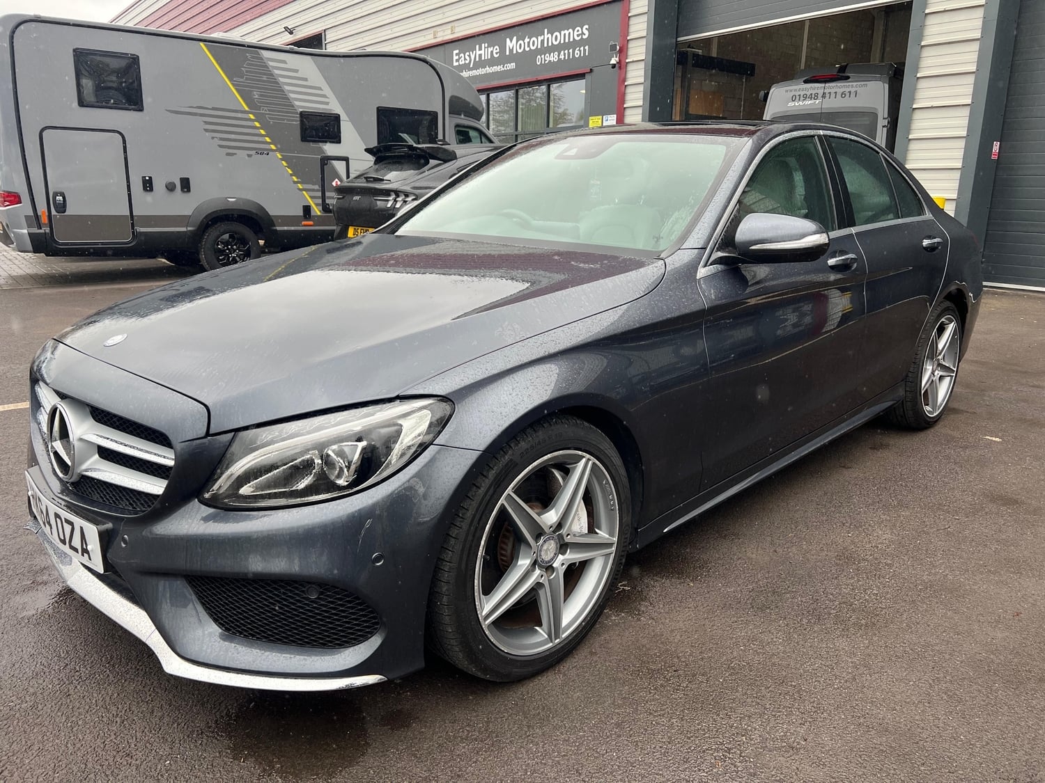 Mercedes-Benz C Class Whitchurch
