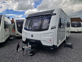 Coachman Laser 545 Xtra 2025