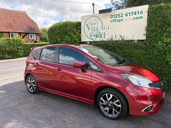 Nissan Note 2014