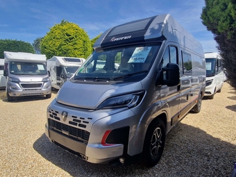 Dreamer Campervan XL 2026 for sale