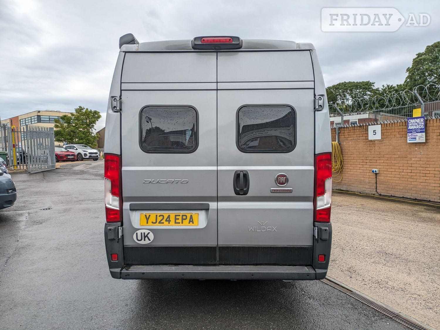 Wildax Europa XL 2024 - Motorhomes & Caravans in Bracknell