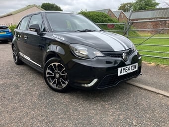 MG MG3 2014