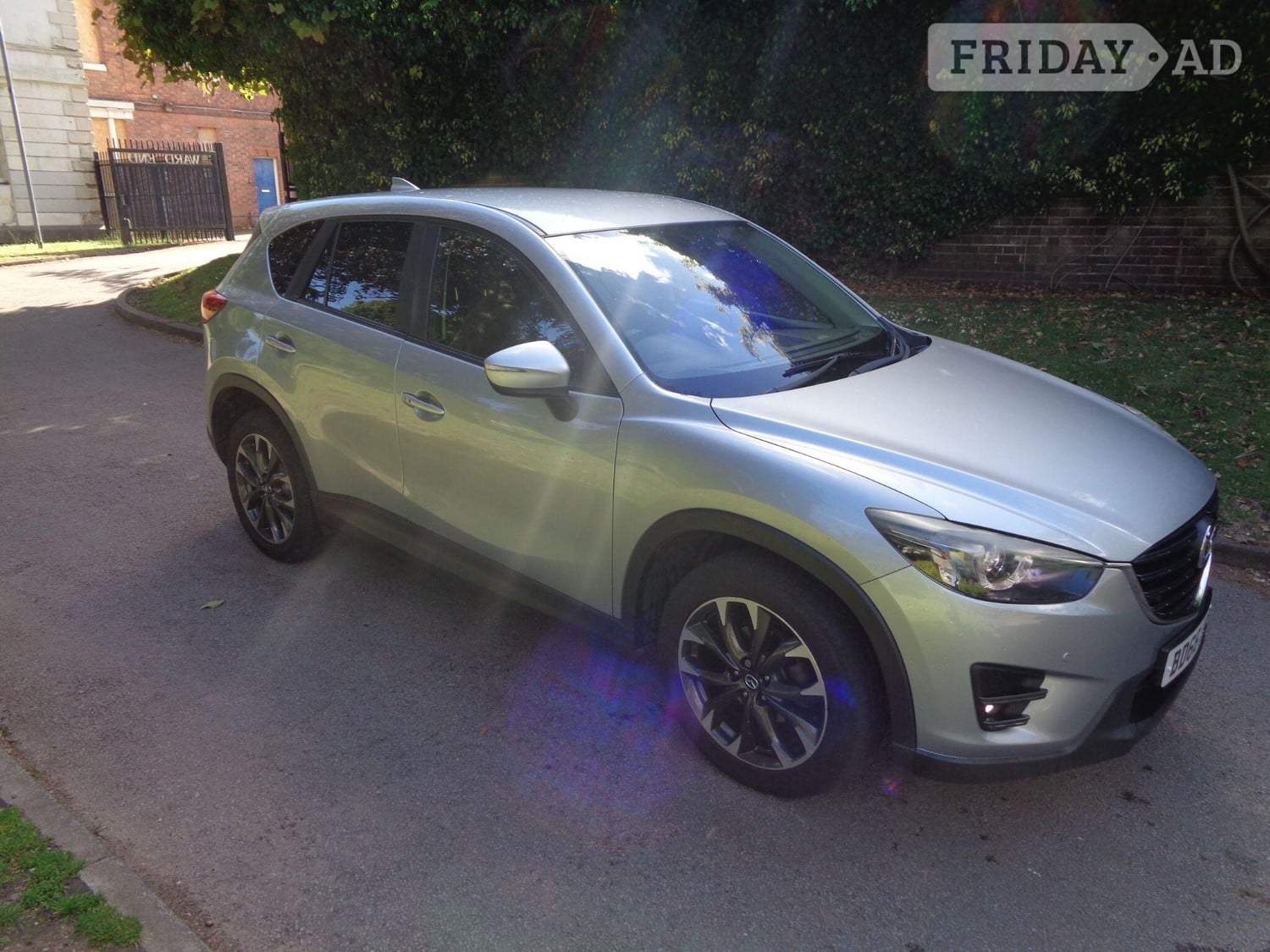 [ berth ]Mazda CX-5