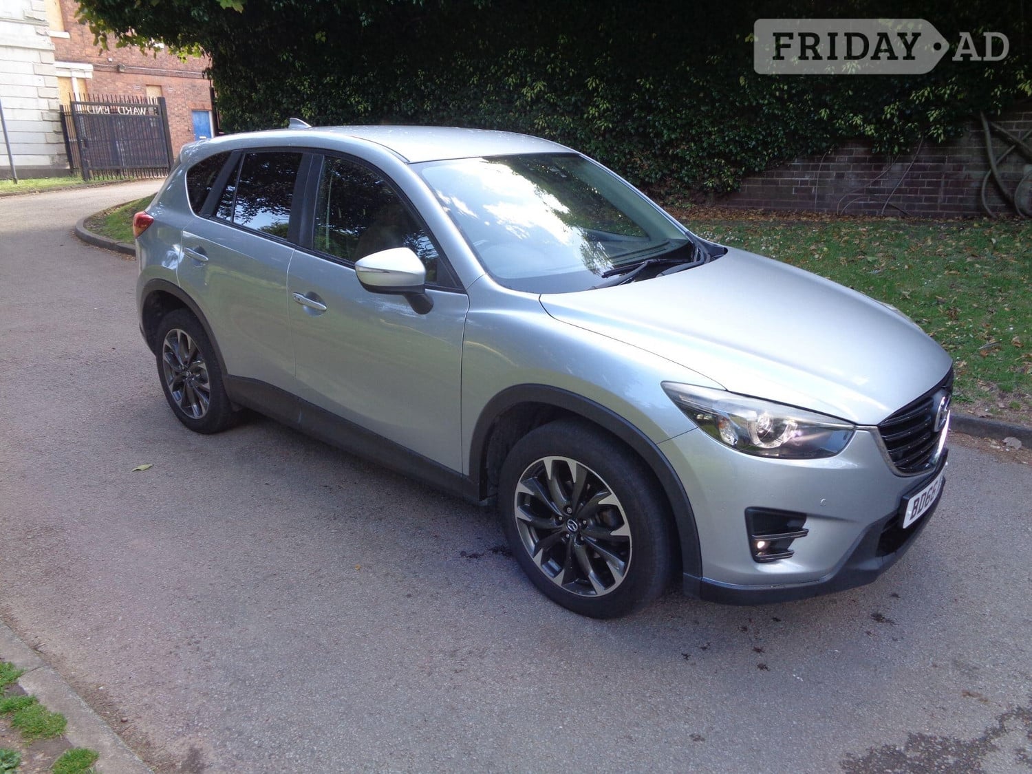 Mazda CX-5 2017 - Cars in Birmingham