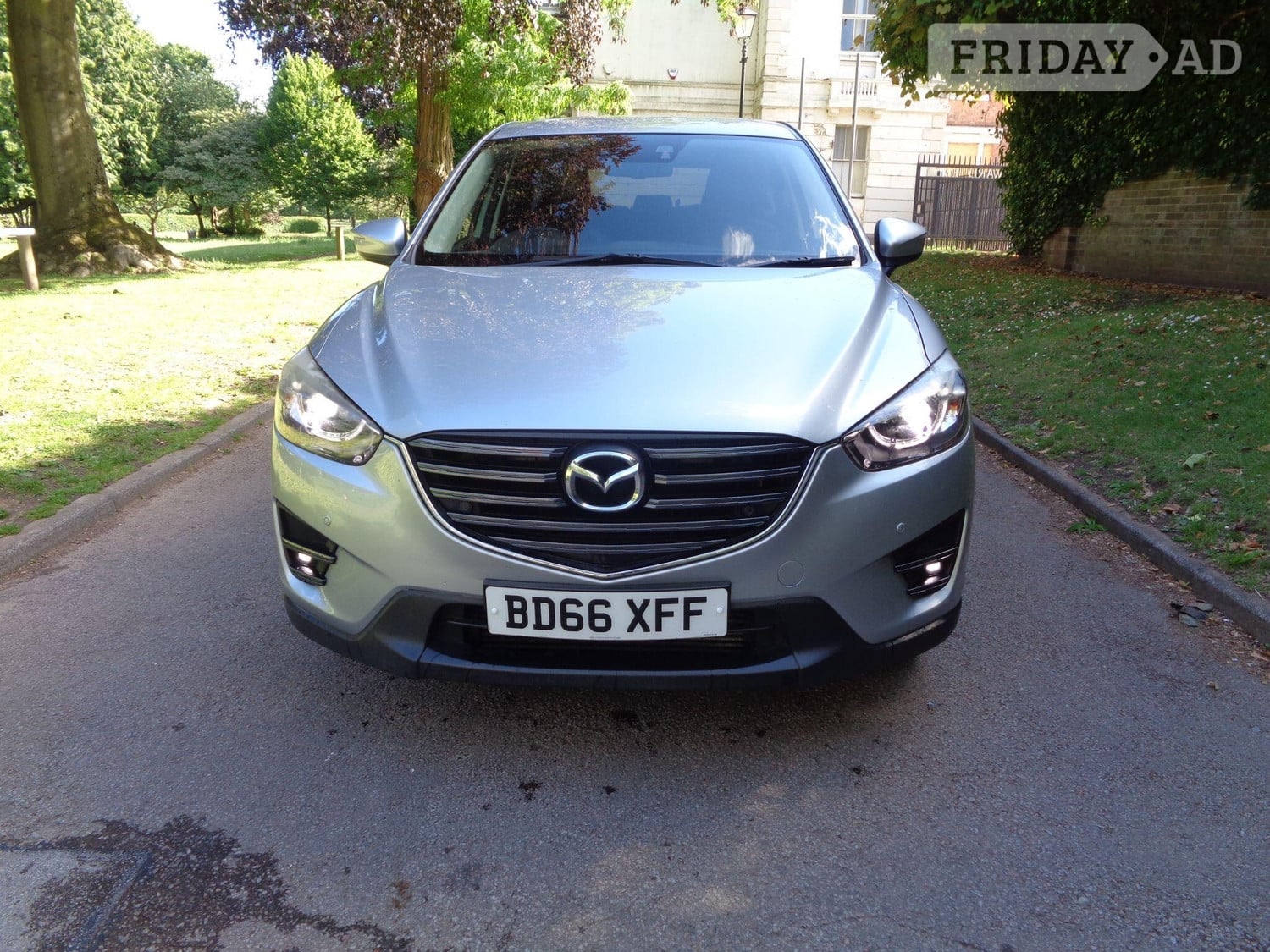 Mazda CX-5 Birmingham