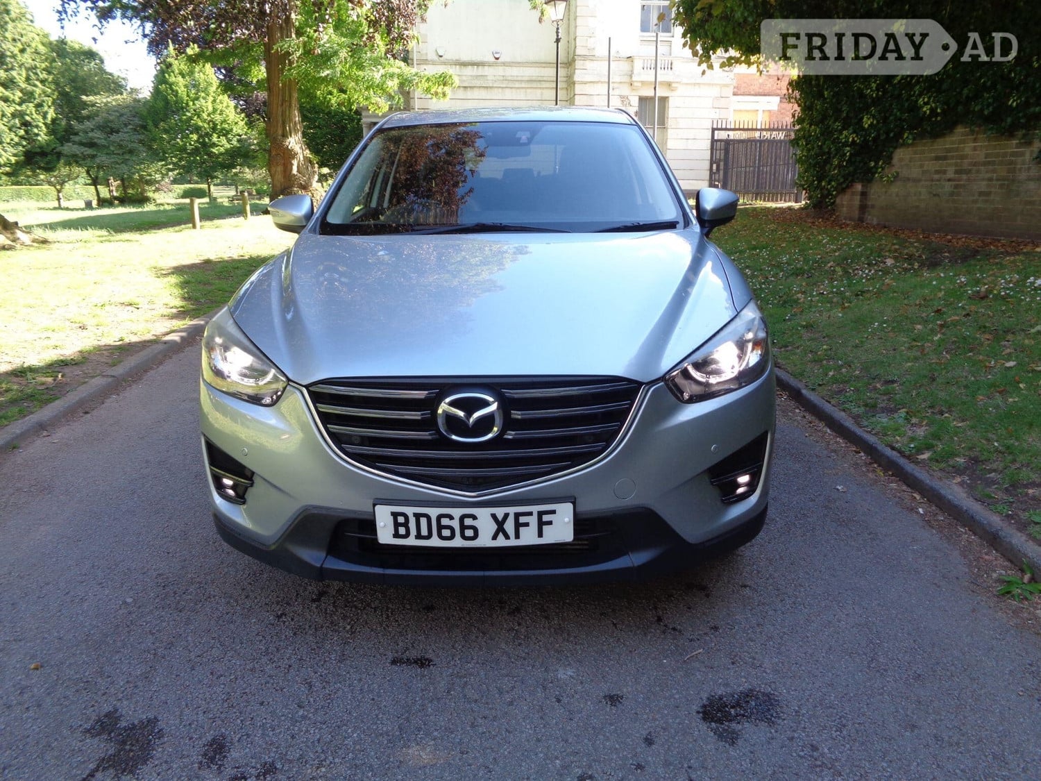 Mazda CX-5 2017 in Birmingham
