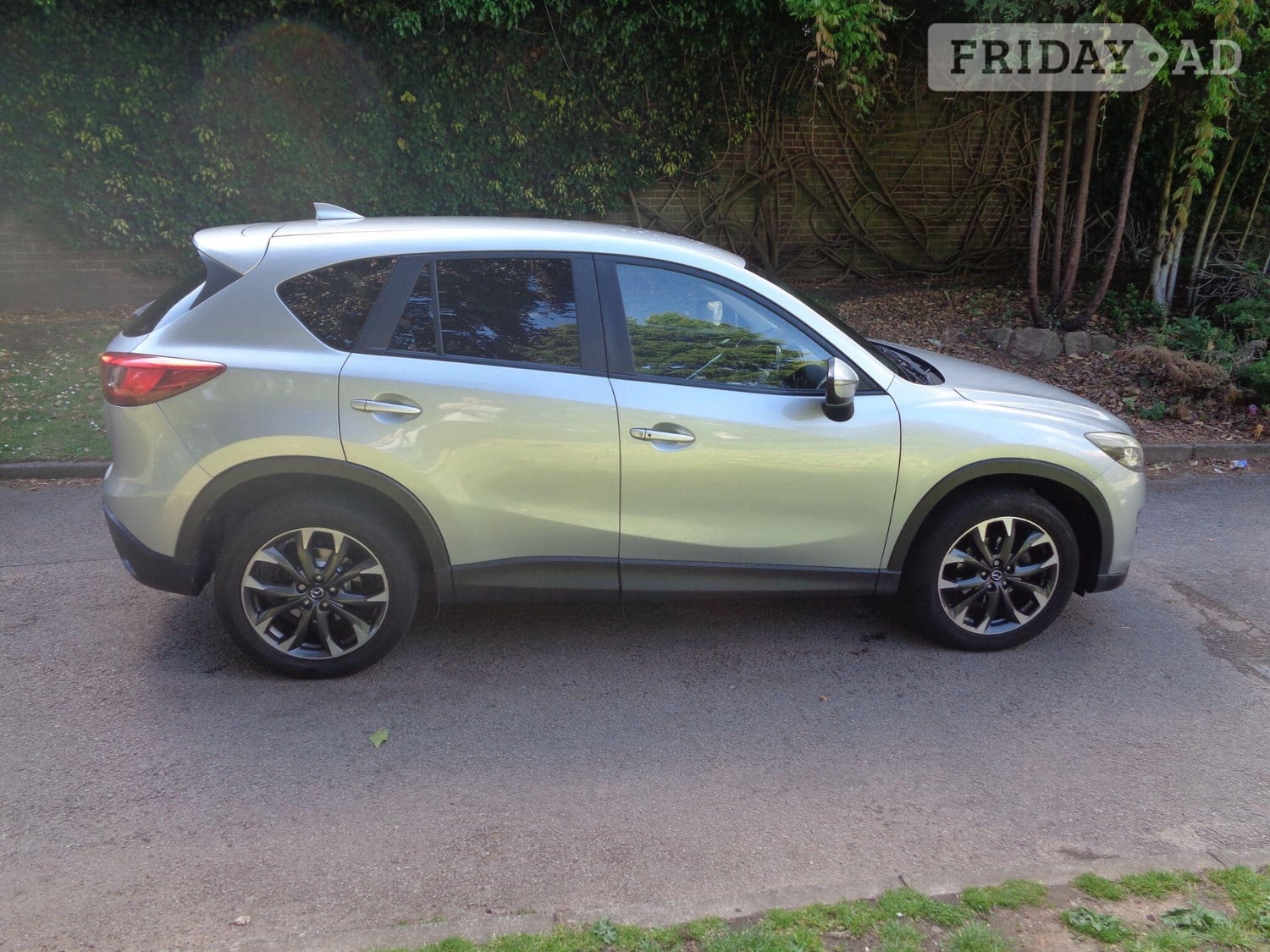Mazda CX-5 2017 - Cars