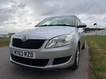 Skoda Roomster 2013