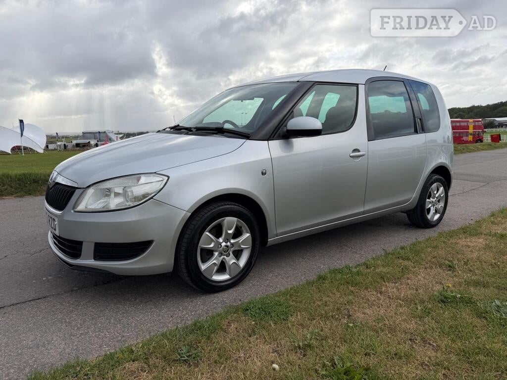 Skoda Roomster 2013 - Cars in Epsom