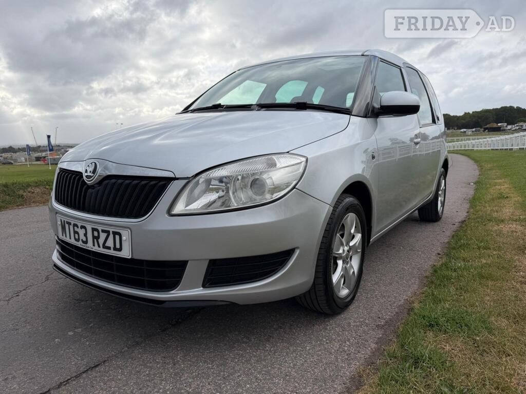 Skoda Roomster Epsom