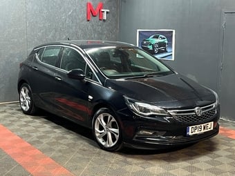 Vauxhall Astra 2019